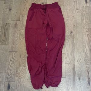 LuluLemon Dance studio pants
